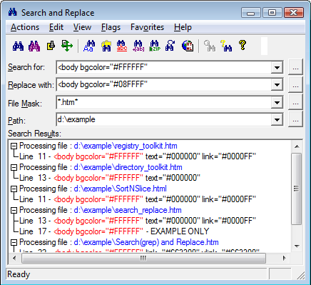 findstr review: Handy Windows tool for command searches for text strings - gHacks Tech News